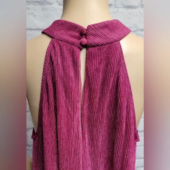 NWOT Nine West party mock neck mini dress Size: Small NEW - Picture 4 of 14